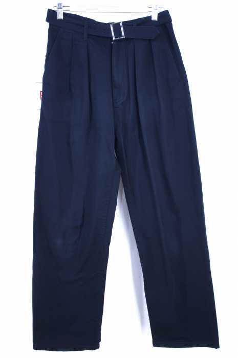 Name. （ネーム） 16SS STRECH CHINO WIDE TROUSERS メンズ パンツ