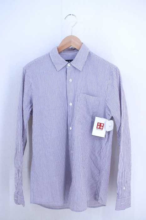 A.P.C. （アーペーセー） L/S ストライプシャツ メンズ トップス