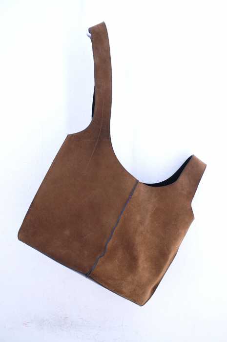 MAIYET(マイエット) SUEDE LEATHER BAG レディース バッグ