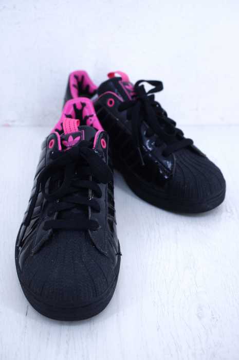 adidas Originals （アディダスオリジナルス） きゃりーぱみゅぱみゅ SS ENML スーパースター レディース シューズ