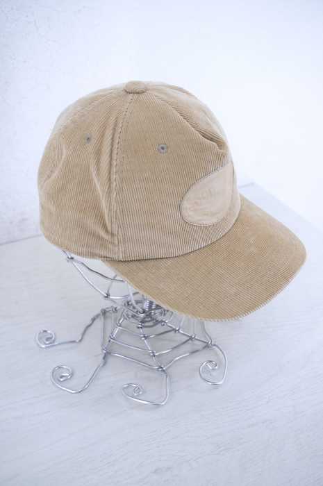 SOLARIS HATMAKERS & Co(ソラリスハットメーカーズ) コーデュロイ6パネルキャップ メンズ 帽子