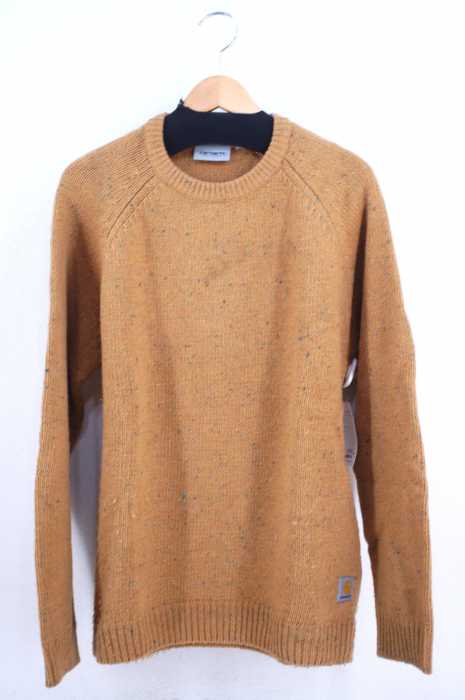 Carhartt WIP（カーハートワークインプログレス） ANGLISTIC SWEATER メンズ トップス