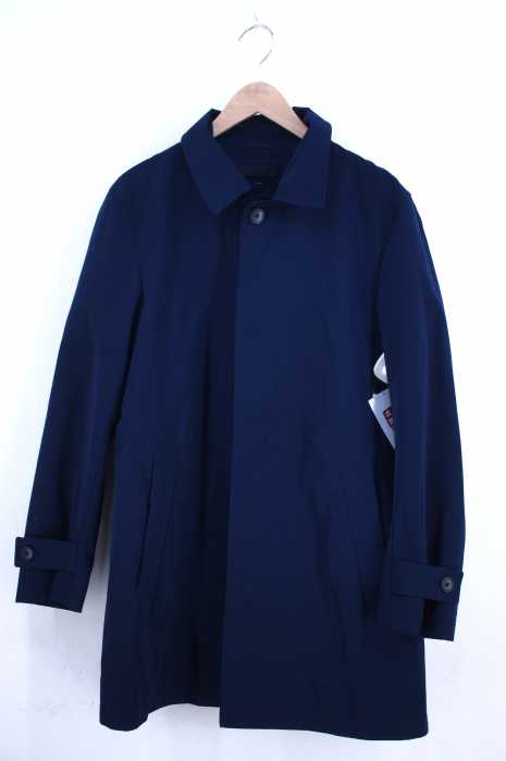UNIQLO （ユニクロ） ステンカラーコート メンズ アウター