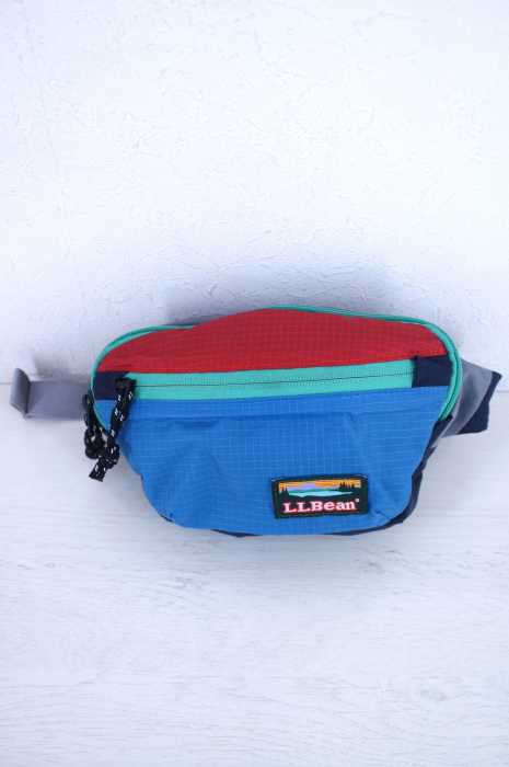 L.L.Bean (エルエルビーン) ボディバッグ Stowaway Hip Pack メンズ バッグ
