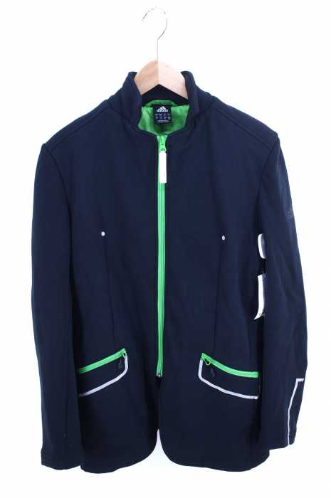 adidas (アディダス) ジップアップジャージテーラードジャケット メンズ アウター