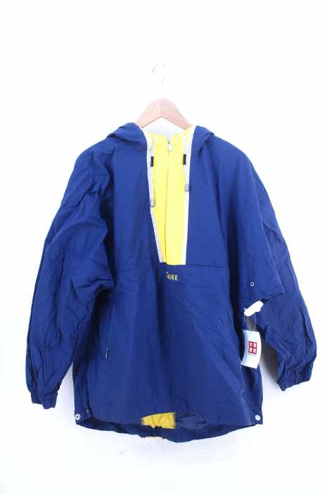 NIKE （ナイキ） 90S ナイロンアノラックジャケット メンズ アウター