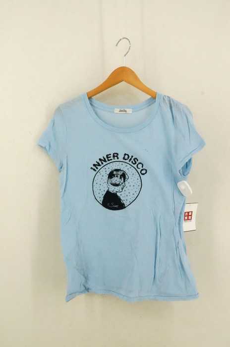 UNDERCOVER （アンダーカバー） INNER DISCO プリントTシャツ レディース トップス