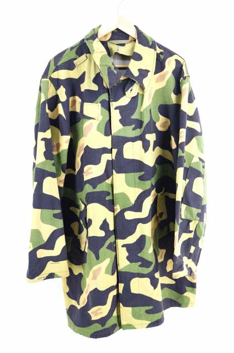USED古着 （ユーズドフルギ） 60S チェコスロバキア軍