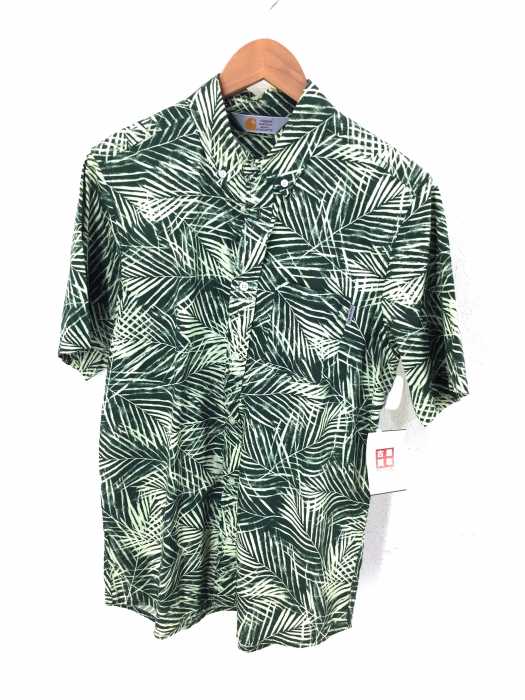 Carhartt WIP（カーハートワークインプログレス） S/S CAYMAN SHIRT メンズ トップス