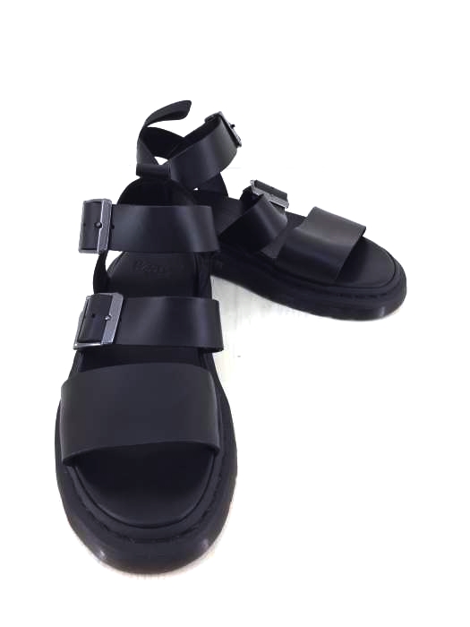 Dr.Martens(ドクターマーチン) GRYPHON グリフォン レザーストラップサンダル レディース シューズ