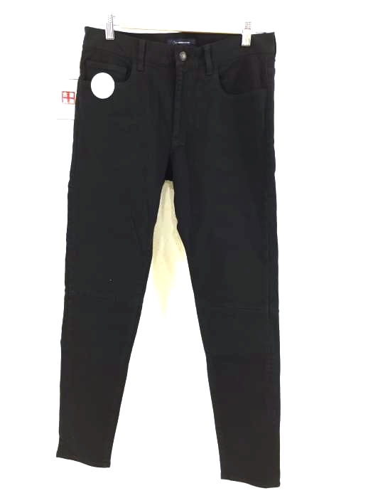John UNDERCOVER（ジョンアンダーカバー） 19AW ヒップパッチ切替カツラギスリムパンツ メンズ パンツ