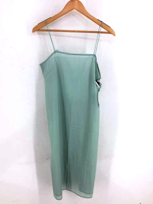 Ray BEAMS（レイビームス） 20SS ナイロン シアー キャミワンピース レディース ワンピース
