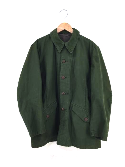 USED古着（ユーズドフルギ） スウェーデン軍 M-59 メンズ アウター