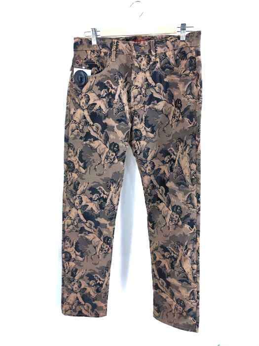Supreme（シュプリーム） 16AW Cherub 5 Pocket Pant ジャガードパンツ メンズ パンツ