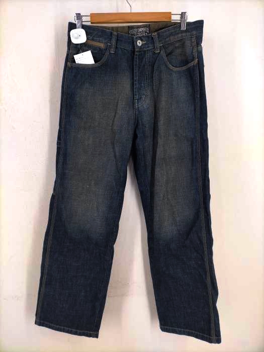 Stussy（ステューシー） ボタンフライデニムパンツ ペインターパンツ メンズ パンツ