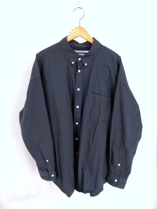 JOURNAL STANDARD TRISECT2（ジャーナルスタンダードトライセクトツー） THOMAS MASON  FAT BD L/S SHIRT メンズ トップス