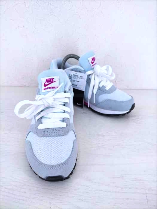 NIKE（ナイキ） WMNS NIKE MD RUNNER レディース シューズ