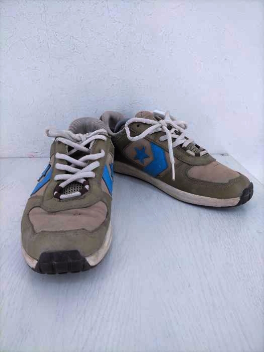 CONVERSE（コンバース） ALL STAR レザー メンズ シューズ