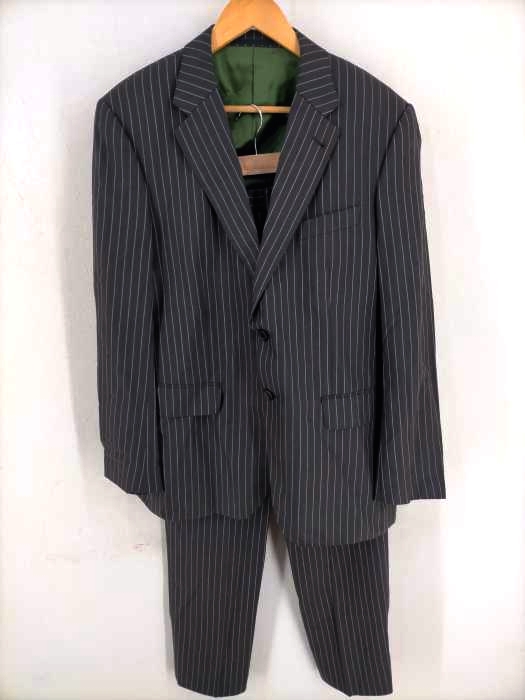 Paul Smith LONDON（ポールスミスロンドン） ストライプ 2Bテーラードセットアップ メンズ セットアップ