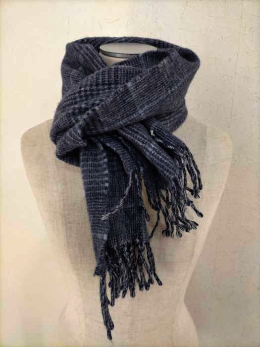 BROOKS BROTHERS（ブルックスブラザーズ） ウールマフラー メンズ ファッション雑貨