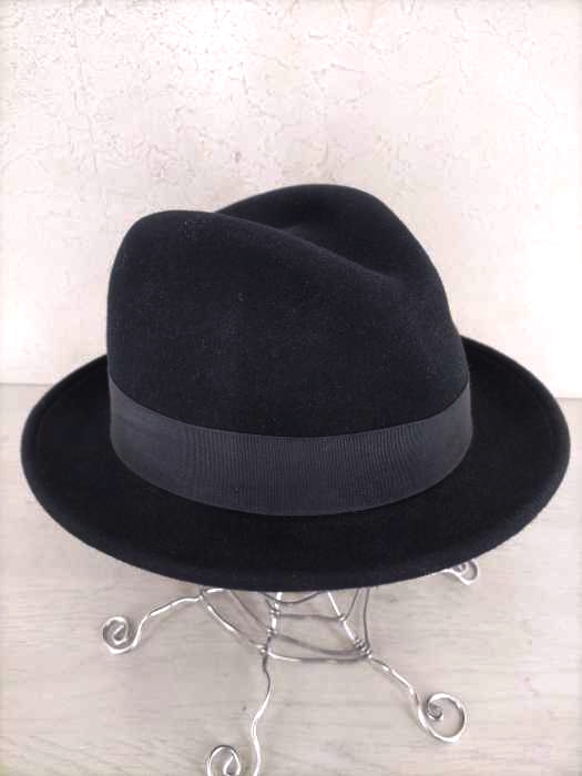 BRONER（ブローナー） LITE FELT ウールハット メンズ 帽子