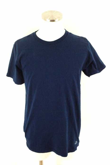 Velva Sheen ×　UNIVERSAL　PRODUCTS(ベルバシーン ×　ユニバーサルプロダクツ) クルーネックTシャツ メンズ トップス