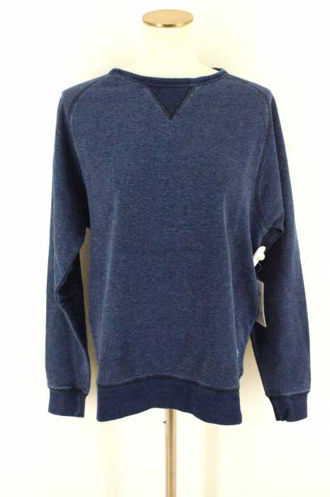 SATURDAYS SURF NYC（サタデーズ サーフ ニューヨーク） 16SS　ワインディングステッチラグランスウェット メンズ トップス