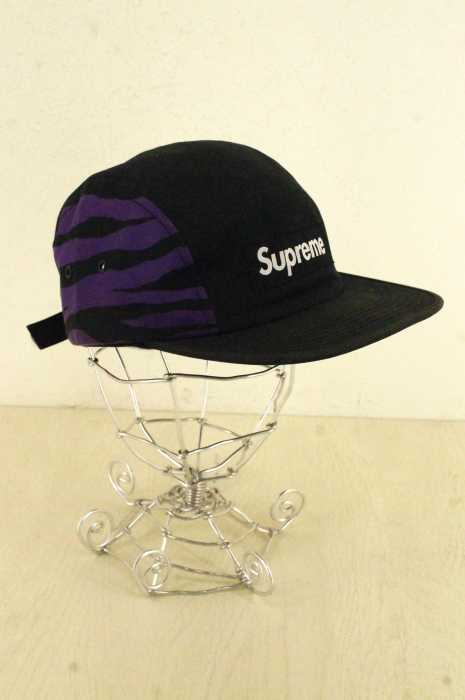 Supreme （シュプリーム） ロゴボックスアジャスタブルキャップ メンズ 帽子