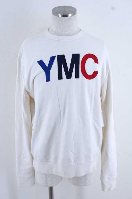 YMC （ワイエムシー） プリントスウェット メンズ トップス – ブランド