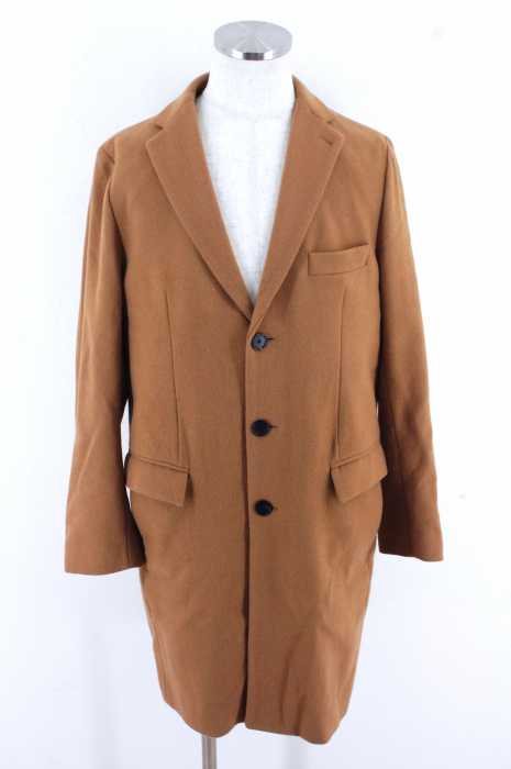 BEAUTY & YOUTH UNITED ARROWS  （ビューティーアンドユースユナイテッドアローズ） 14AW メルトンチェスターコート メンズ アウター