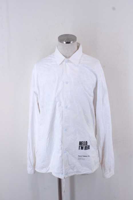 NEIGHBORHOOD （ネイバーフッド） 16SS　NS Brooks Jacket / Need Supply Co. メンズ アウター