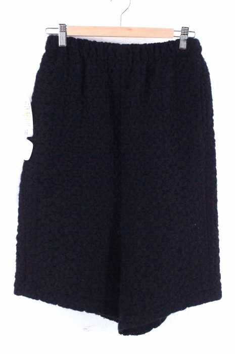 COMME des GARCONS COMME des GARCONS(コムデギャルソンコムデギャルソン) AD2012 刺繍半端丈サルエルパンツ レディース パンツ