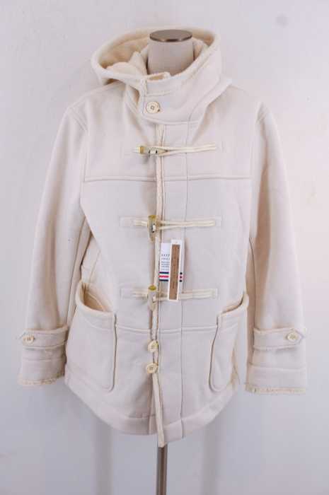 BIOGRAPHY　（） 15AW　カットダッフルコート レディース アウター