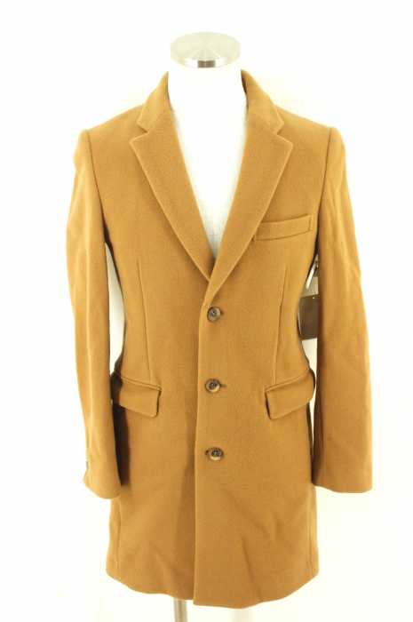 JOURNAL STANDARD （ジャーナルスタンダード） 15AW　チェスターコート メンズ アウター