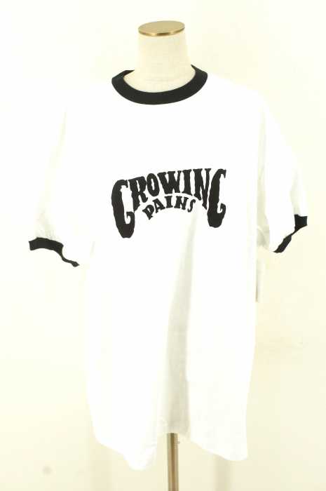 GROWING PAINS　(グローイング ペインズ) 16SS　プリントTシャツ レディース トップス