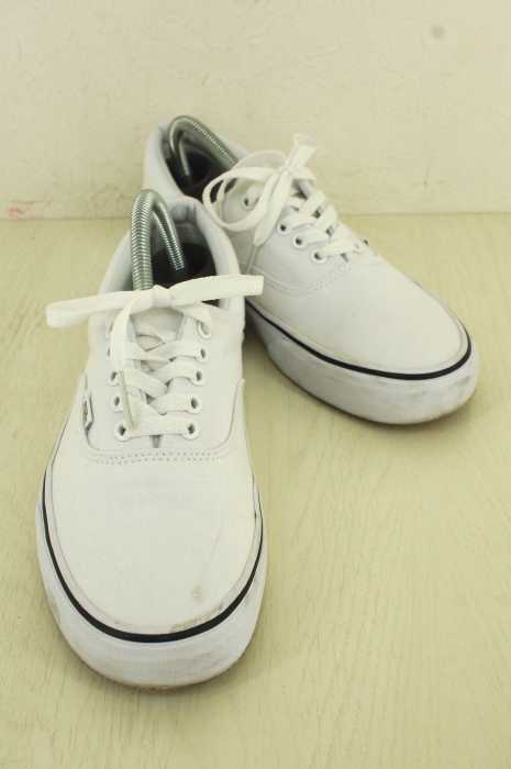 VANS （バンズ） ERA キャンバスローカットスニーカー メンズ シューズ