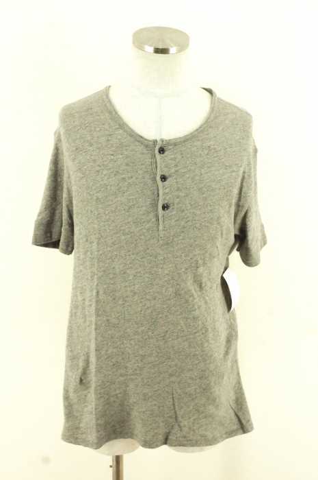 J.CREW (ジェイクルー) ヘンリーボーンTシャツ メンズ トップス