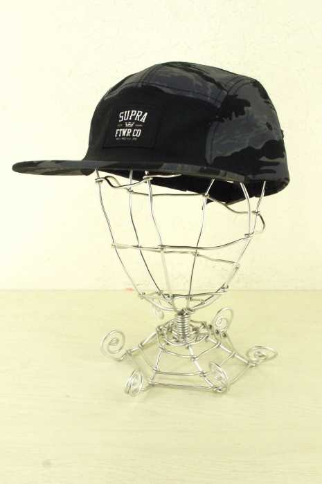 SUPRA （スープラ） ジェットキャップ メンズ 帽子