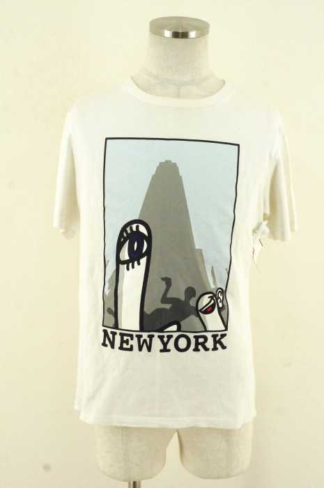 NUMBER (N)INE （ナンバーナイン） プリントTシャツ メンズ トップス