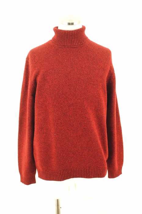 346 BROOKS BROTHERS （346ブルックスブラザーズ） タートルネック メンズ トップス