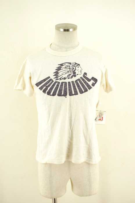 ATHLETIC PRODUCTS GENERAL　() インディアン　フロッキープリント　 メンズ トップス