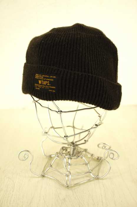WTAPS （ダブルタップス） BEANIE.WOOL メンズ 帽子