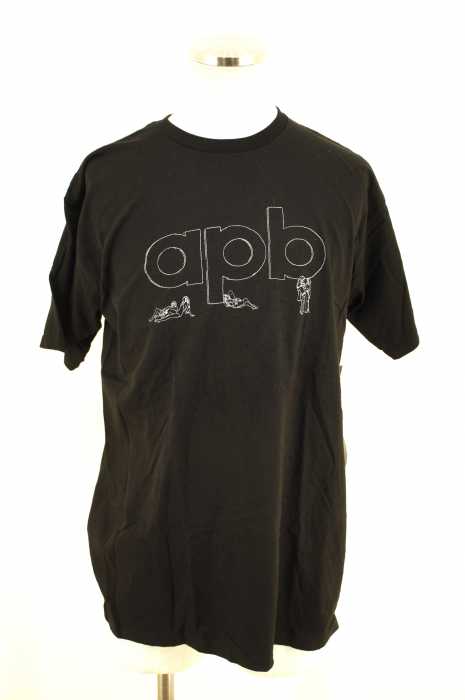 apb（エーピービー） スケートプリントTシャツ メンズ トップス
