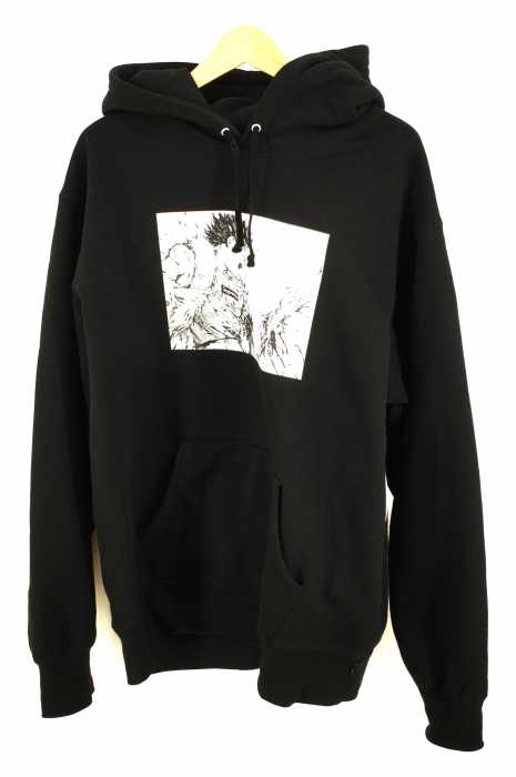Supreme （シュプリーム） AKIRA Arm Hooded Sweatshirt メンズ トップス