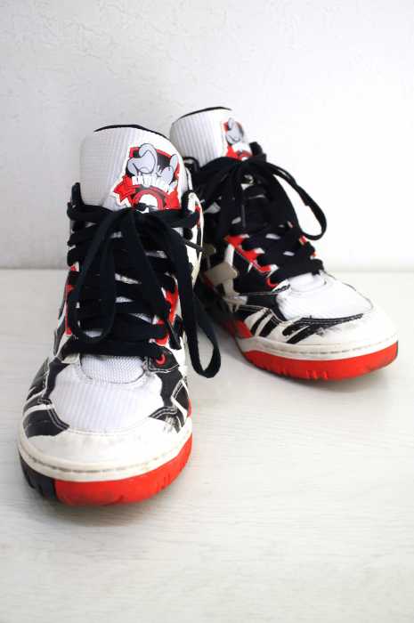 Adidas アディダス Artillery Mid ハイカットスニーカー メンズ シューズ ブランド古着買取販売バズストア