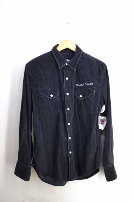 Ron Herman × Wrangler(ロンハーマンラングラー) ウエスタンシャツ メンズ トップス