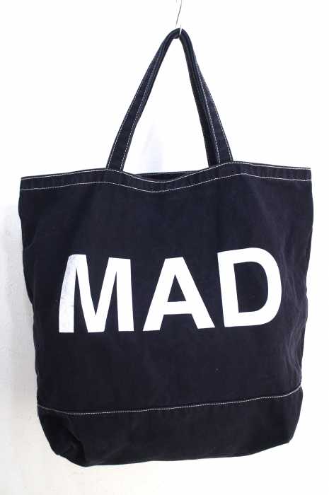 UNDERCOVER (アンダーカバー) 2WAY MAD トートバッグ メンズ バッグ