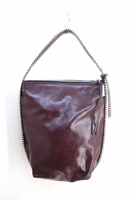 ZARA（ザラ） スタッズレザートート レディース バッグ