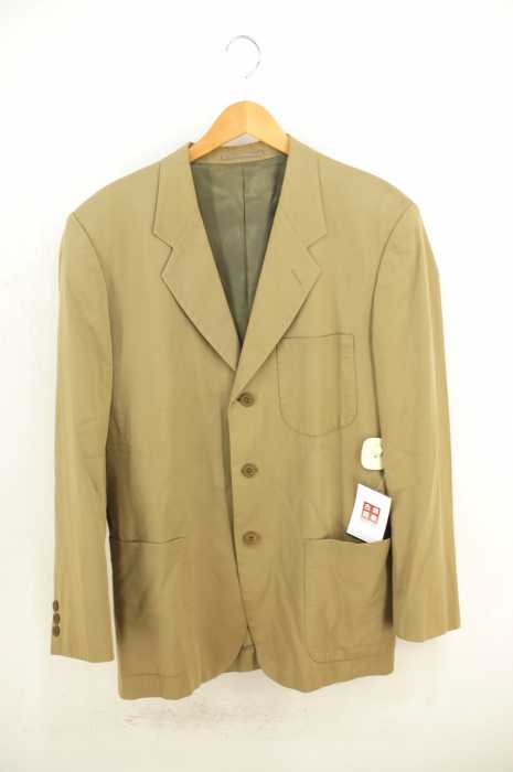 BARNEYS NEWYORK （バーニーズニューヨーク） ノッチドラペル3Bテーラードジャケット メンズ アウター