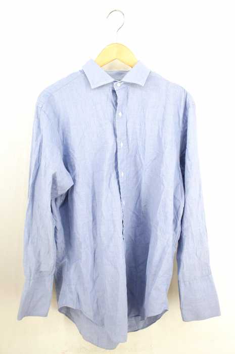 Polo by RALPH LAUREN (ポロバイラルフローレン) ダブルカフスコットンボタンシャツ メンズ トップス